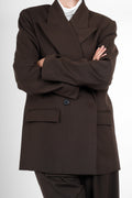 Ilina Jacket - brown