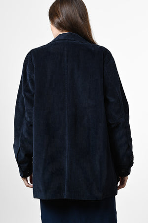 Imona Jacket - blue