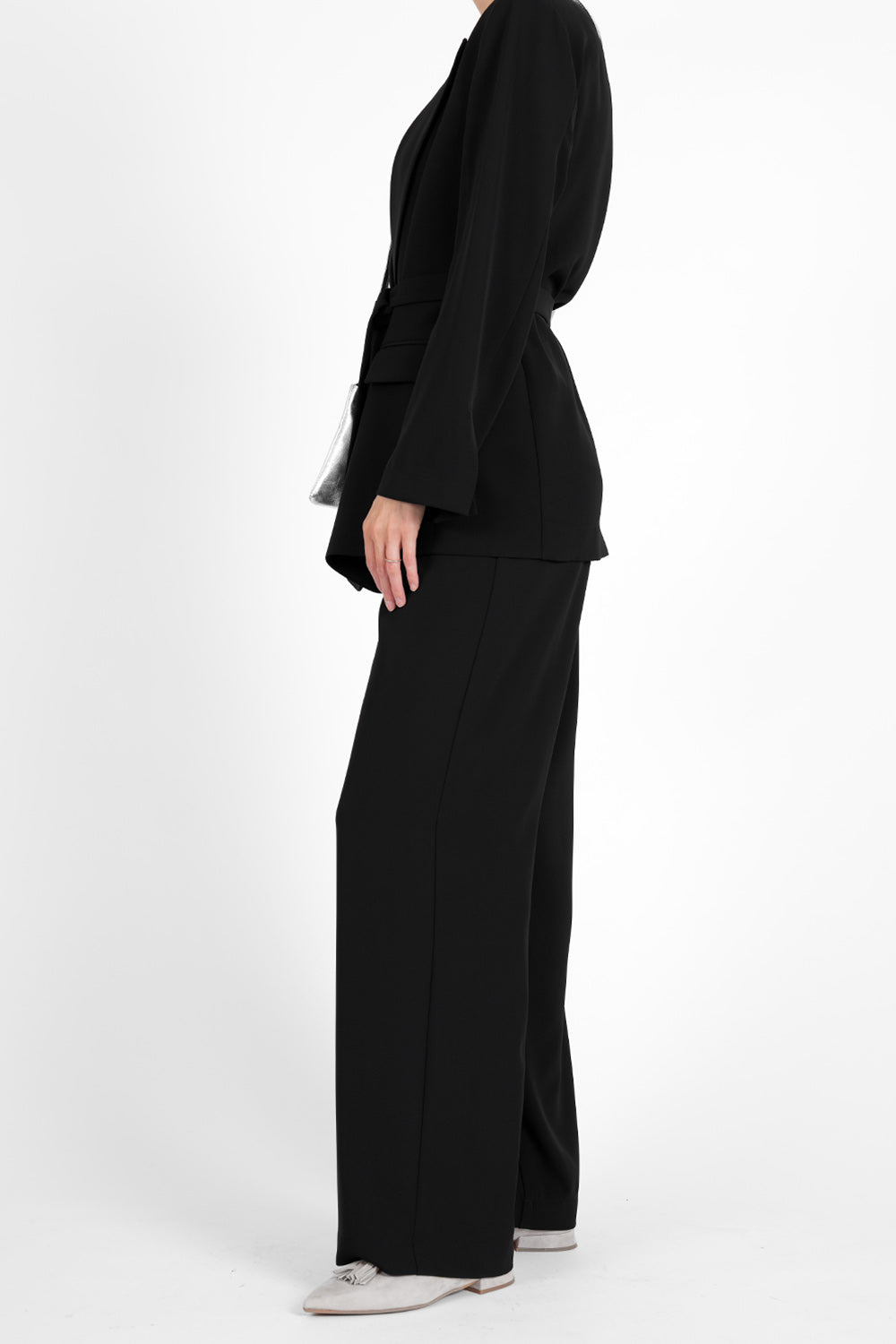Ionel Jacket - black