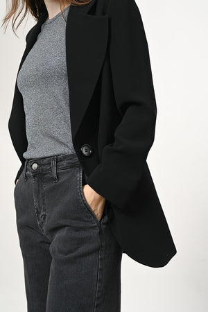 Iscarlet 033 Jacket - nero