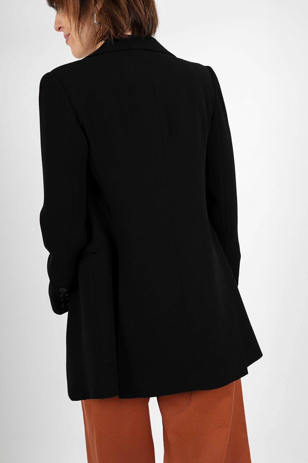 Iscarlet Jacket - nero