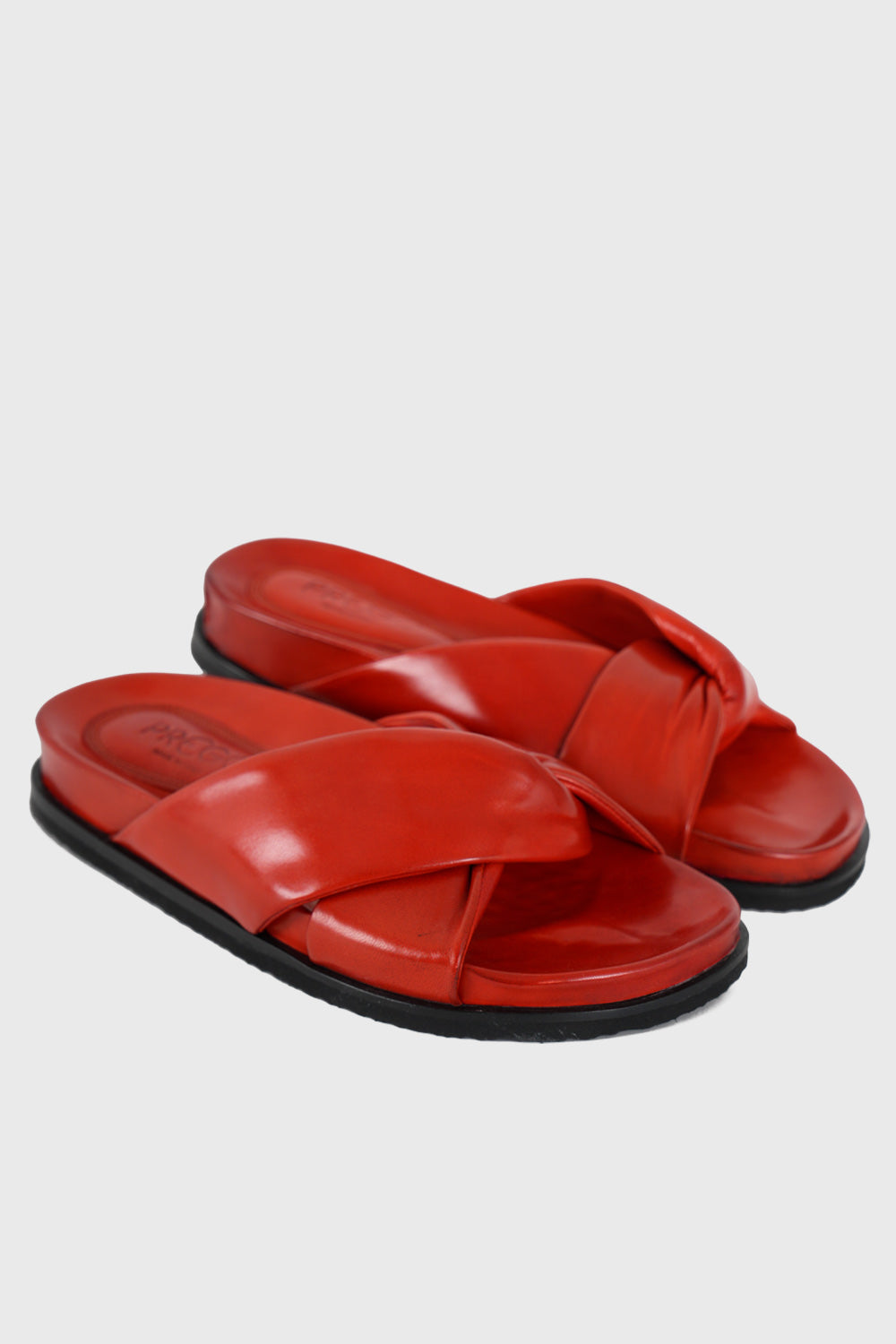 Japona Nap Shoe - red