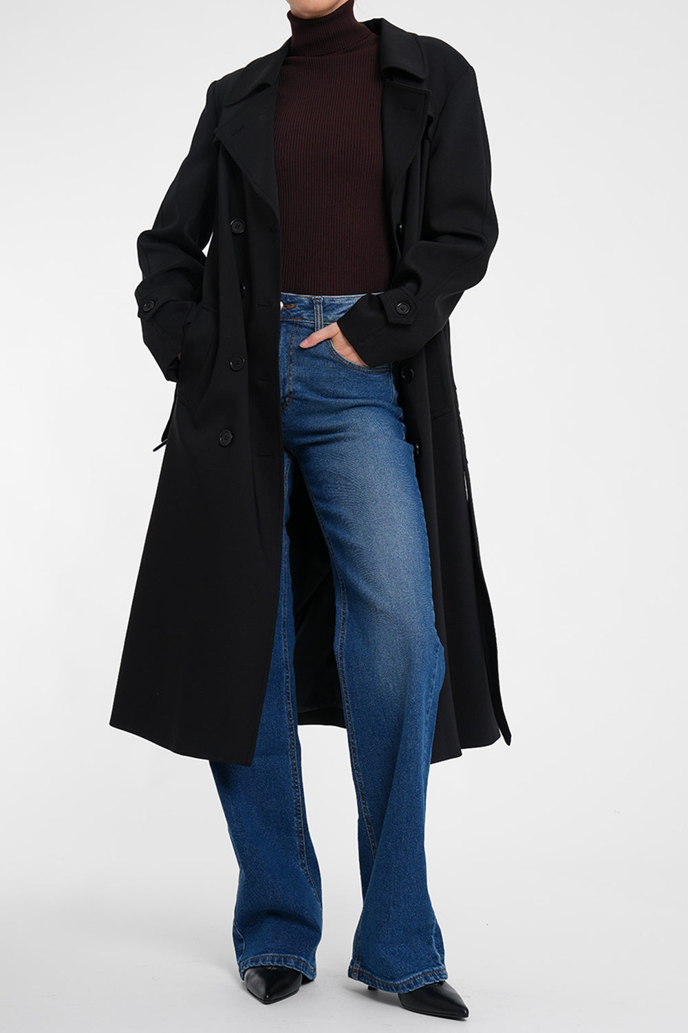 Jean Oslo - dark blue