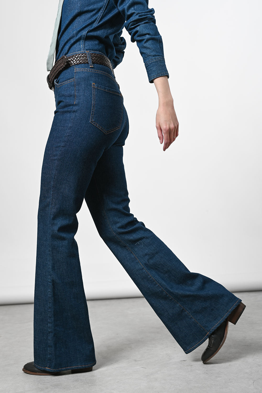 Phillip Pants - bianco