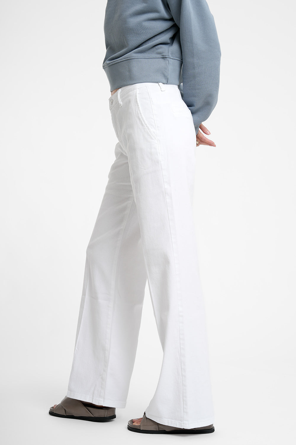 Jean Paris - white