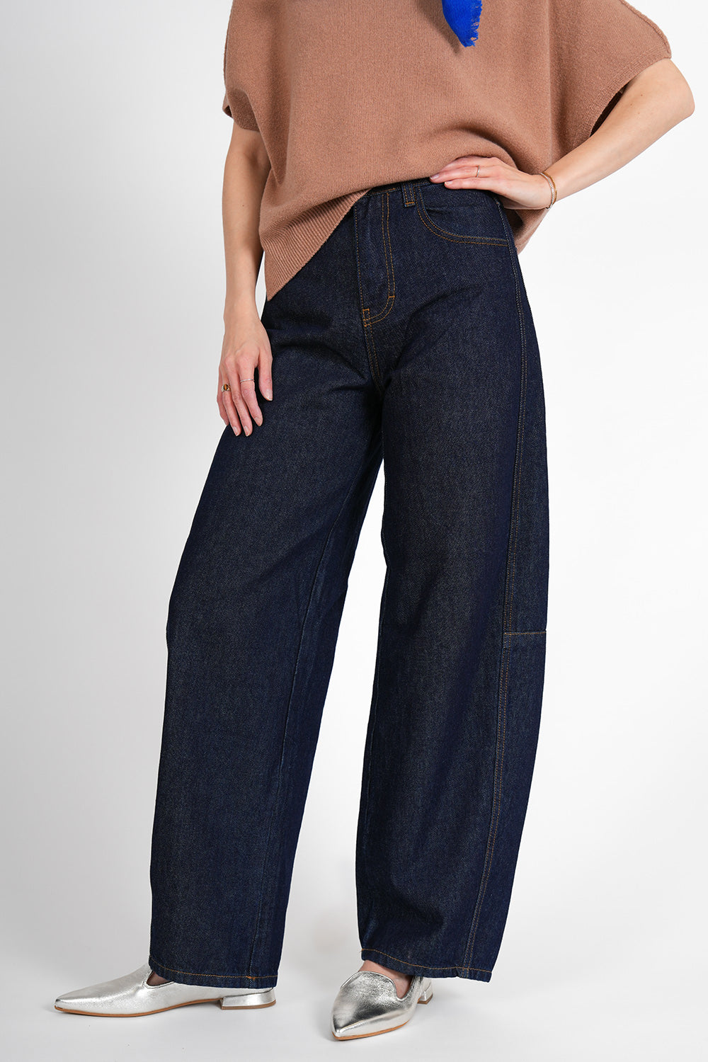 Jean Berlin - dark blue