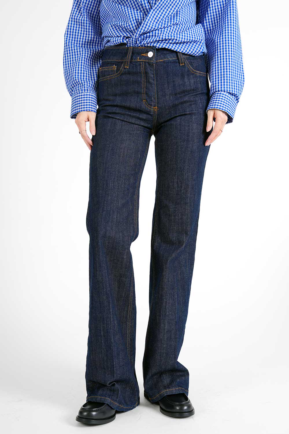 Jean Madrid - dark blue