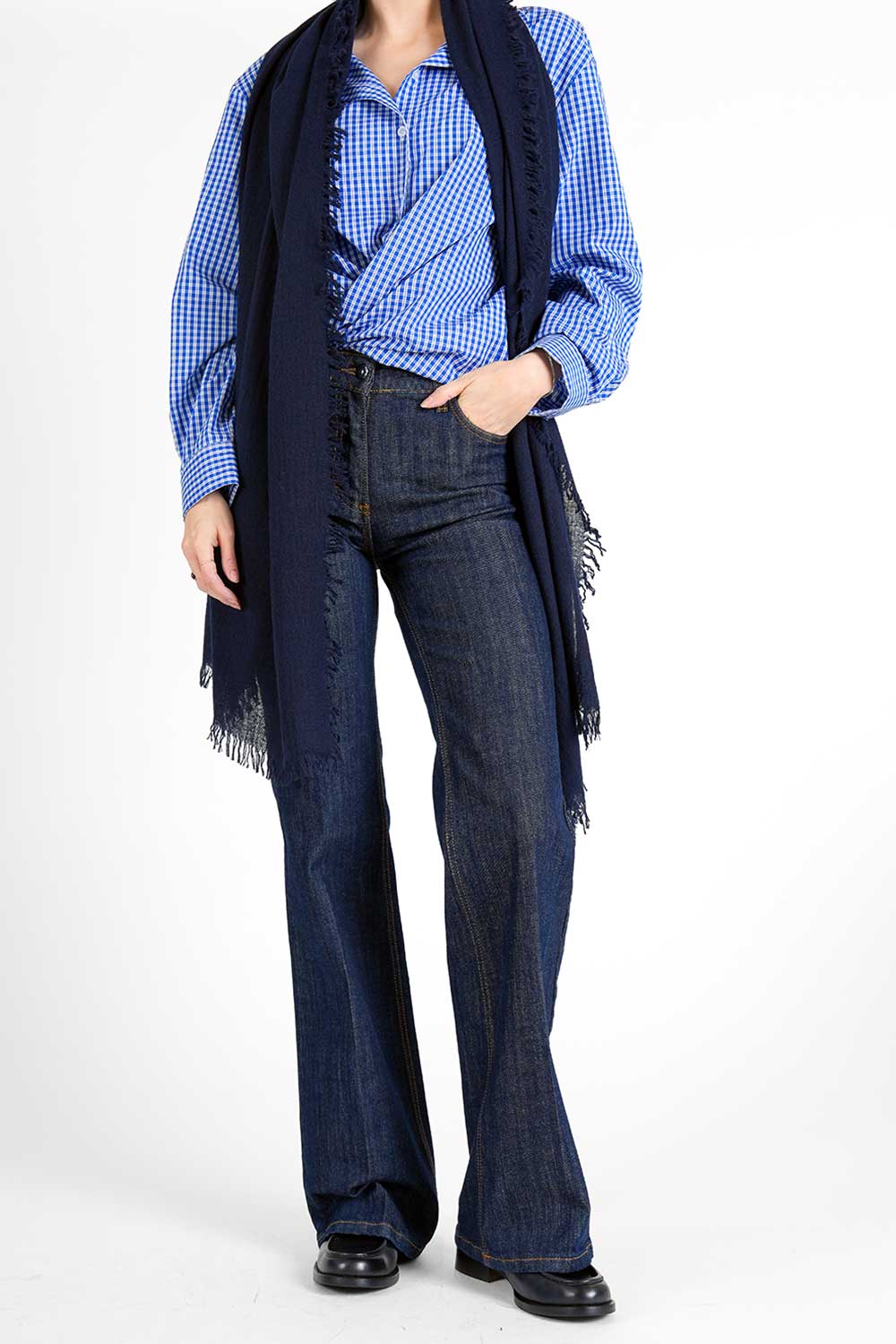 Jean Madrid - dark blue