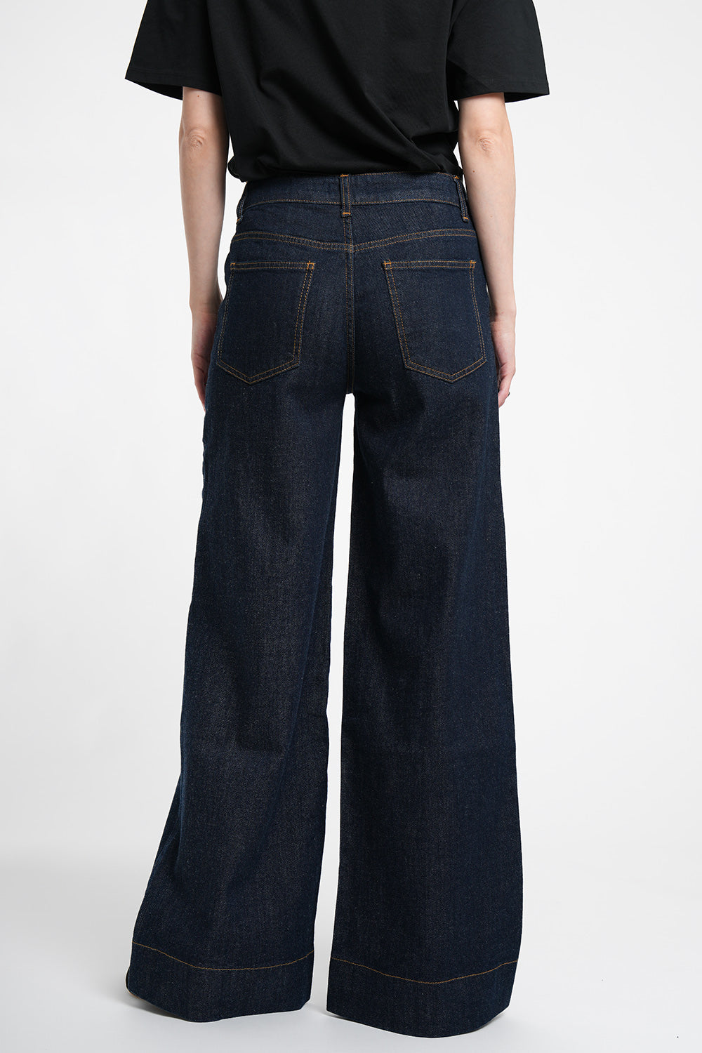 Jean Oslo - dark blue