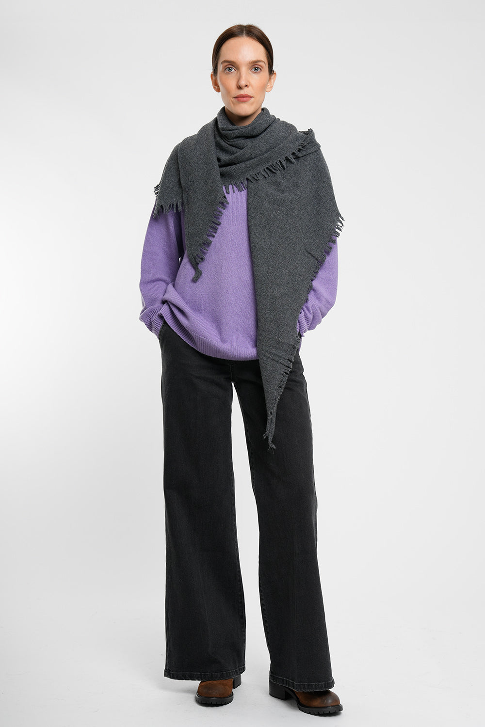 Jean Stockholm - dark grey