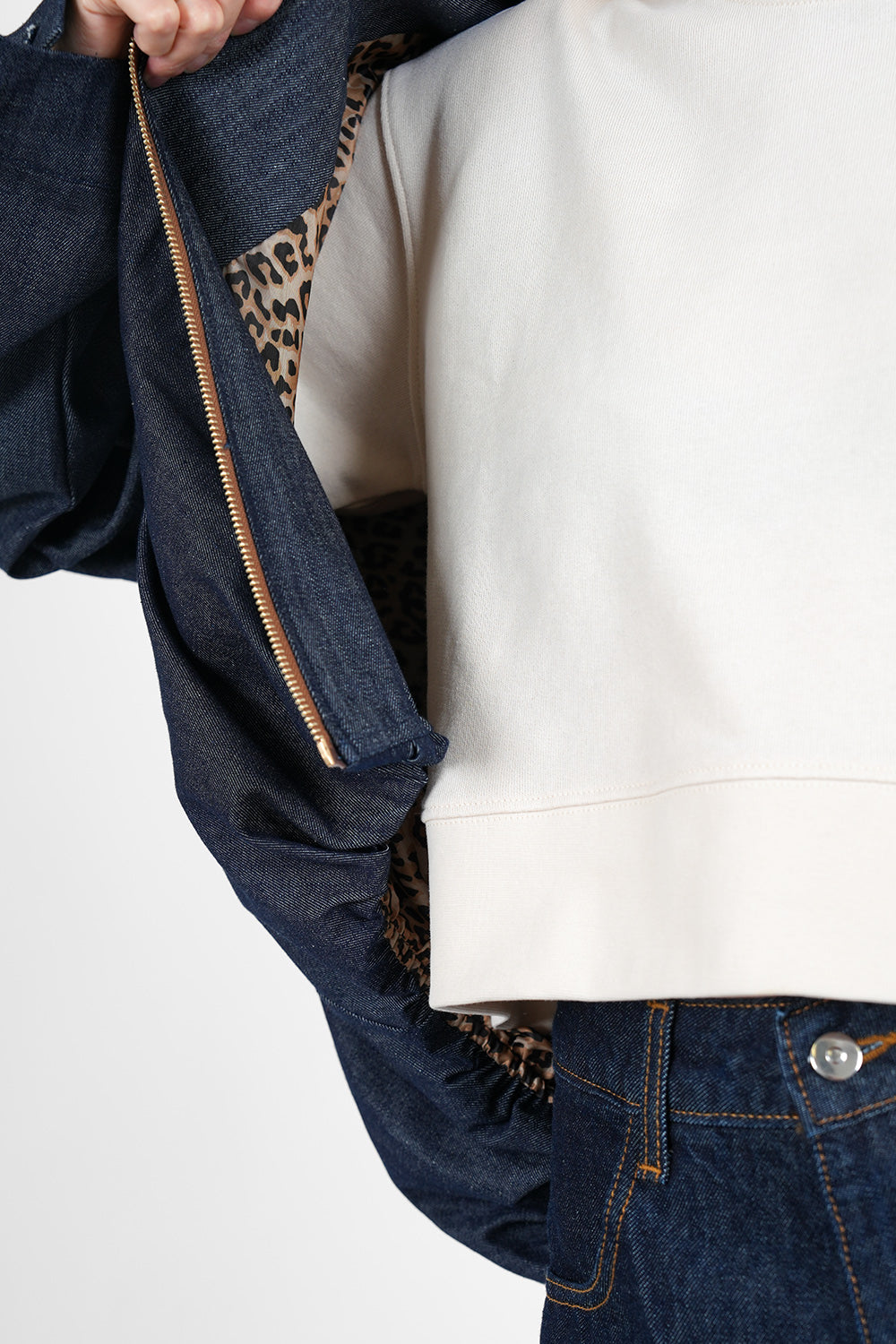 Johanna Jacket - denim