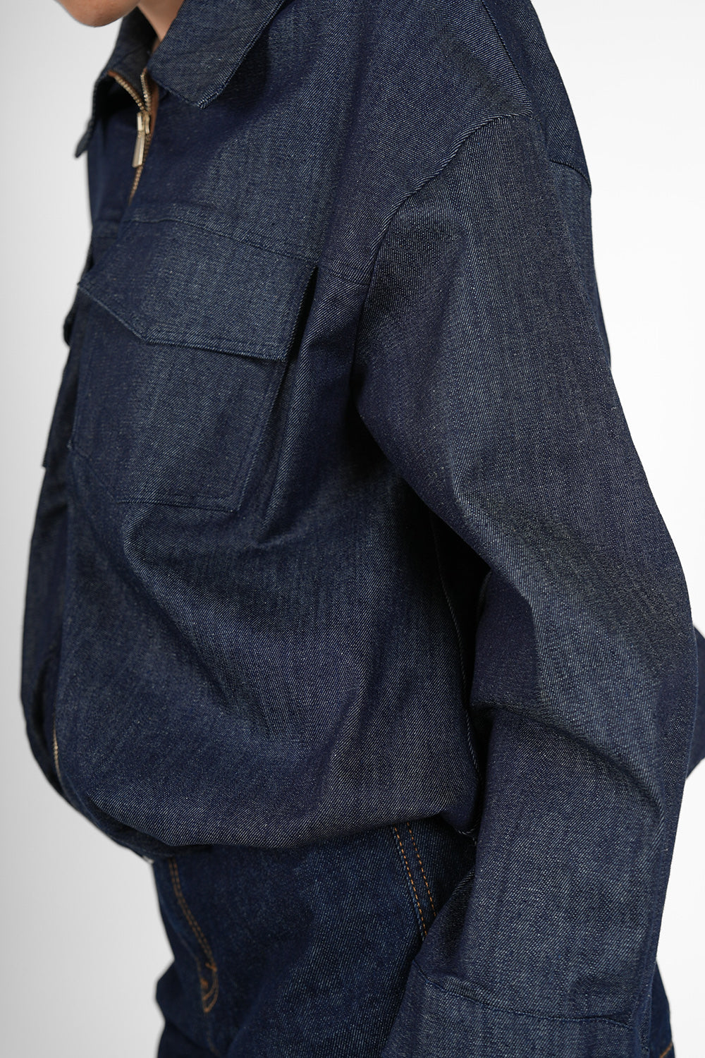 Johanna Jacket - denim