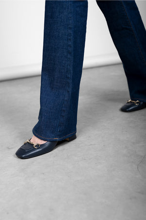 Jolie Nap Shoe - blu