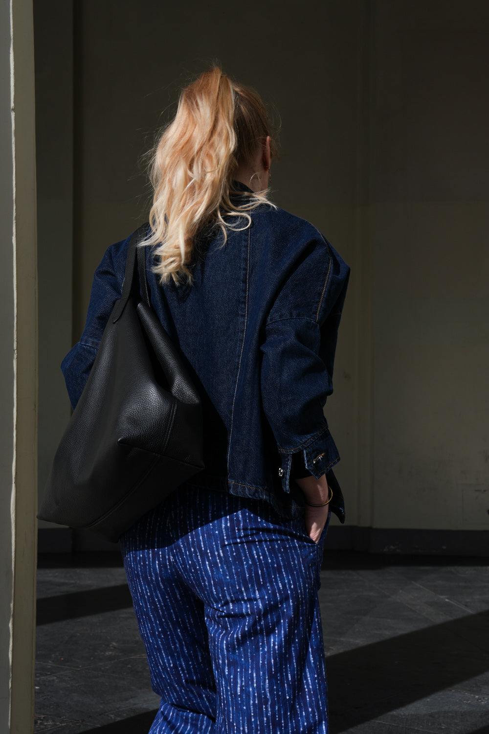 Jour Vit Bag - black