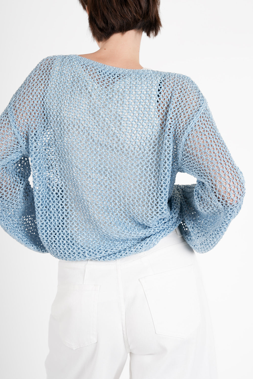 Karina Pullover - sky