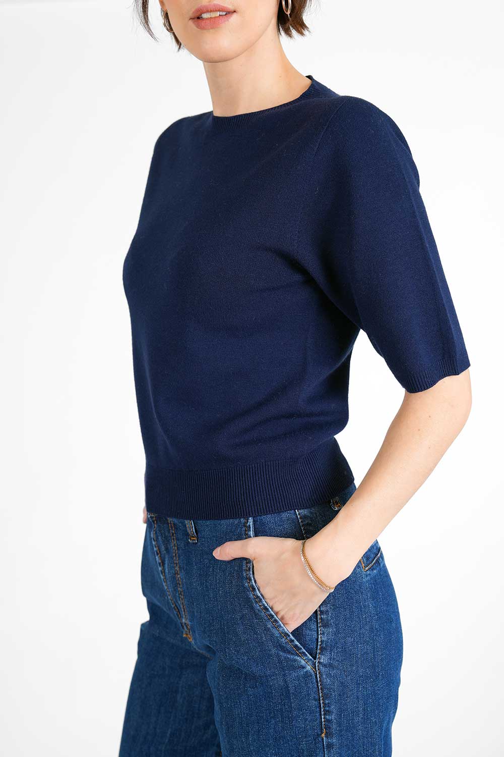 Klara Pull - chocolate