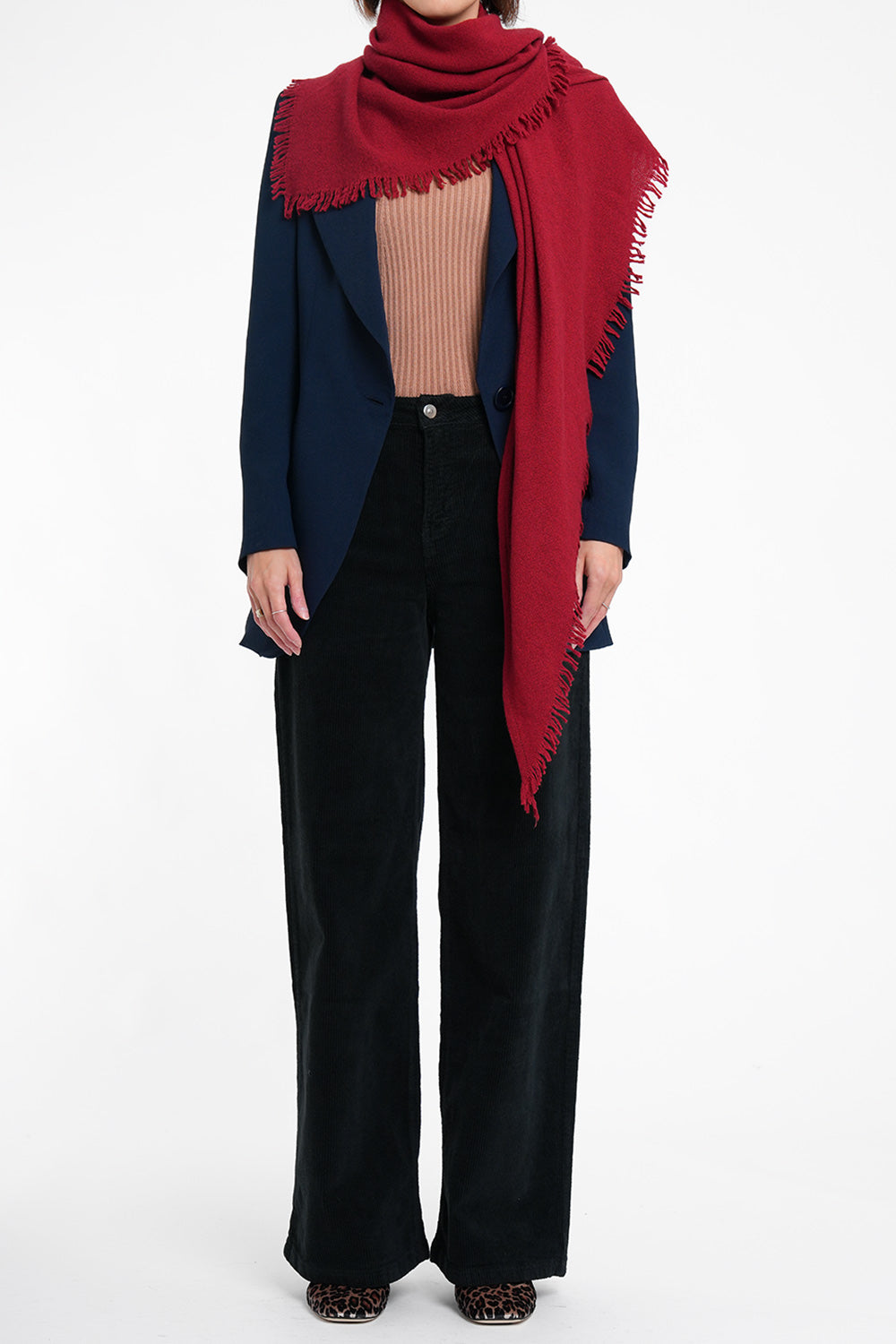 Kiara Top - blue