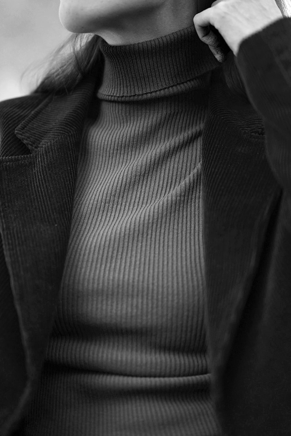 Klara Pull - black