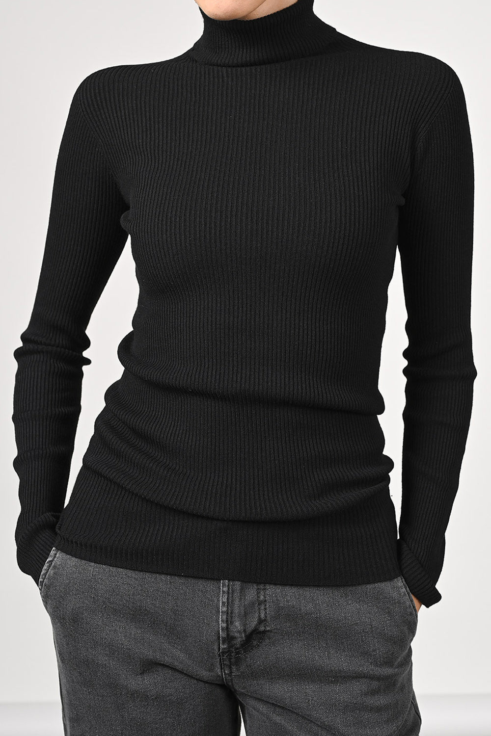 Klara Pull - black