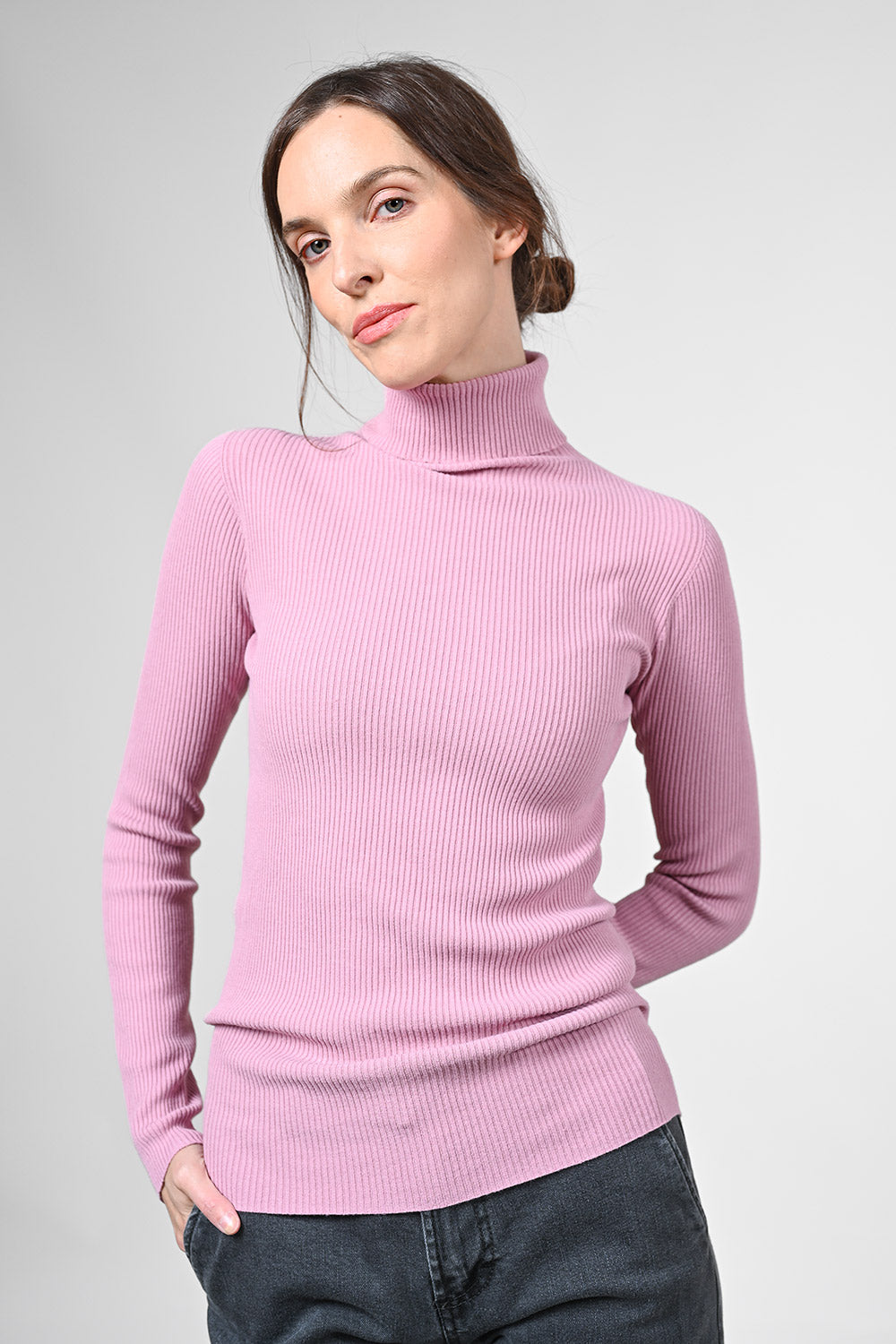 Klara Pull - blush