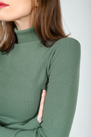 Klara Pull - olive