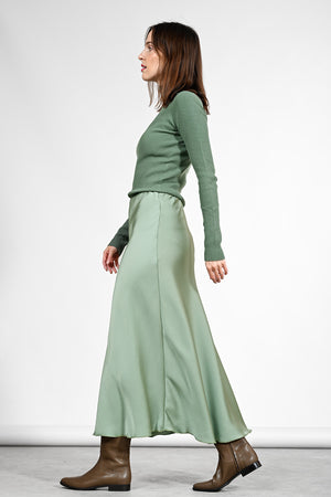 Klara Pull - olive