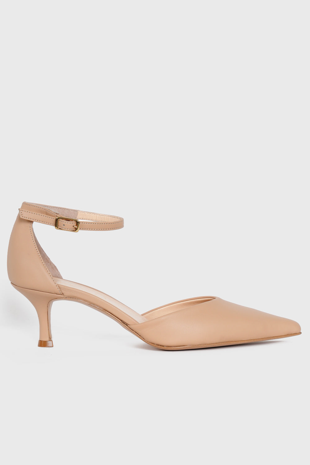 Linda Nap Shoe - beige