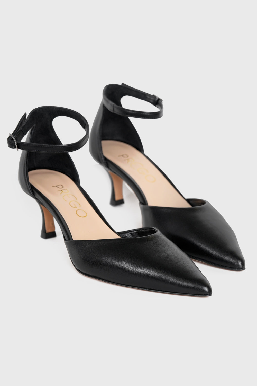 Linda Nap Shoe - black