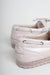 Alba El Shoe - silver