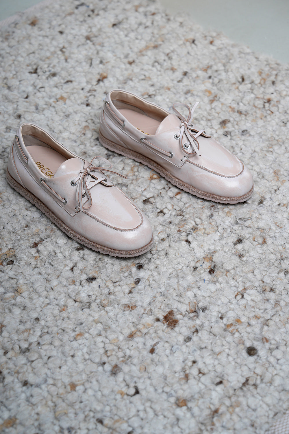 Alba El Shoe - silver