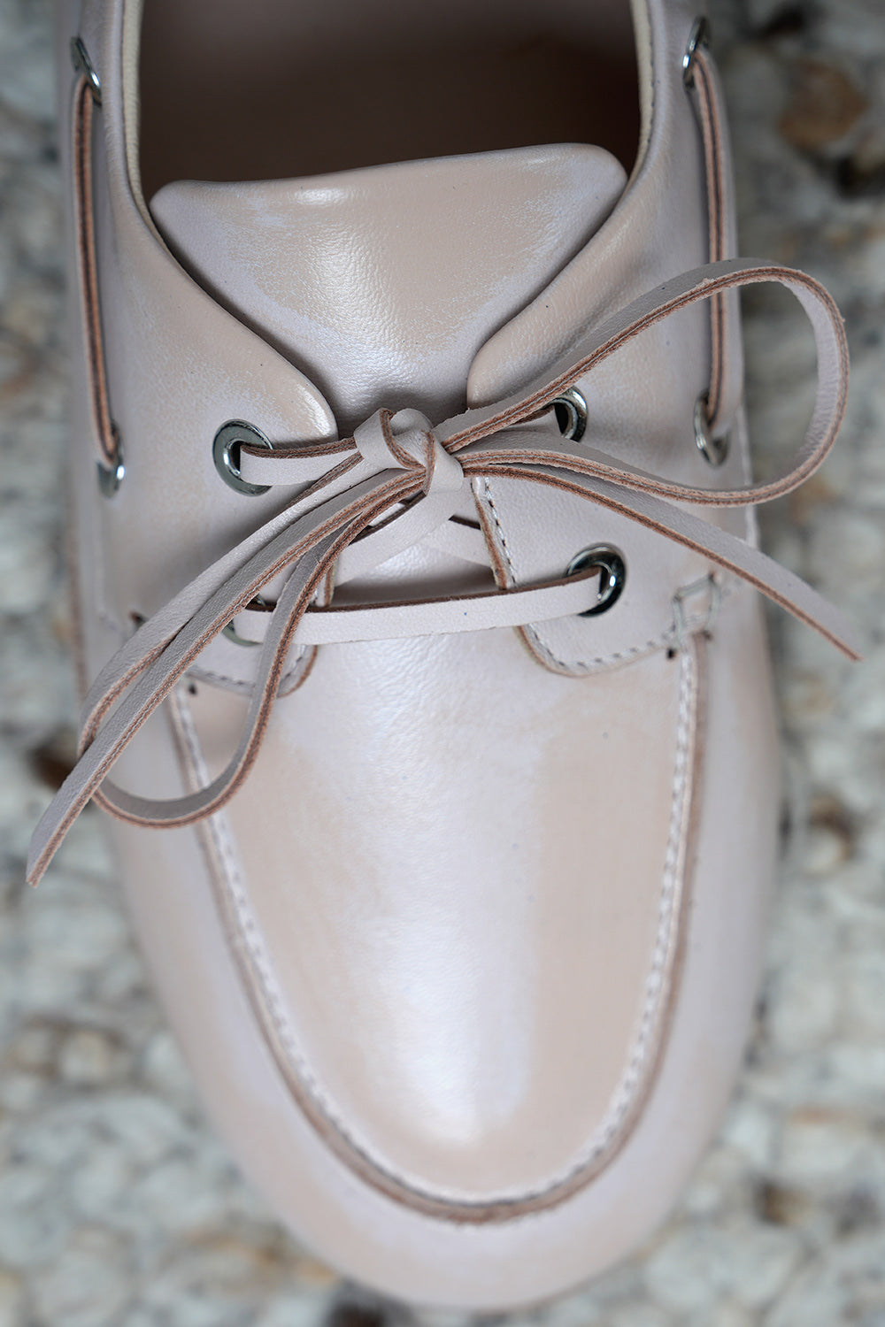 Alba El Shoe - silver