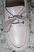 Alba El Shoe - silver