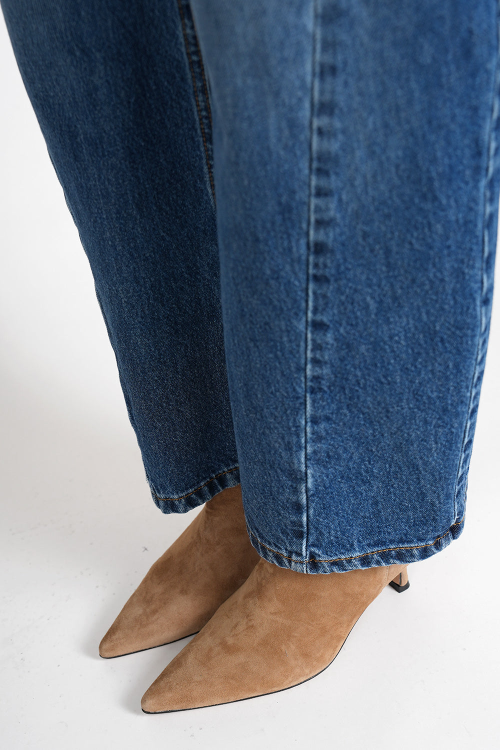 Liz Cam Boots - bambi