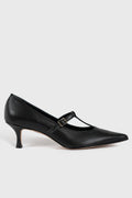 Loulou Nap Shoe - black