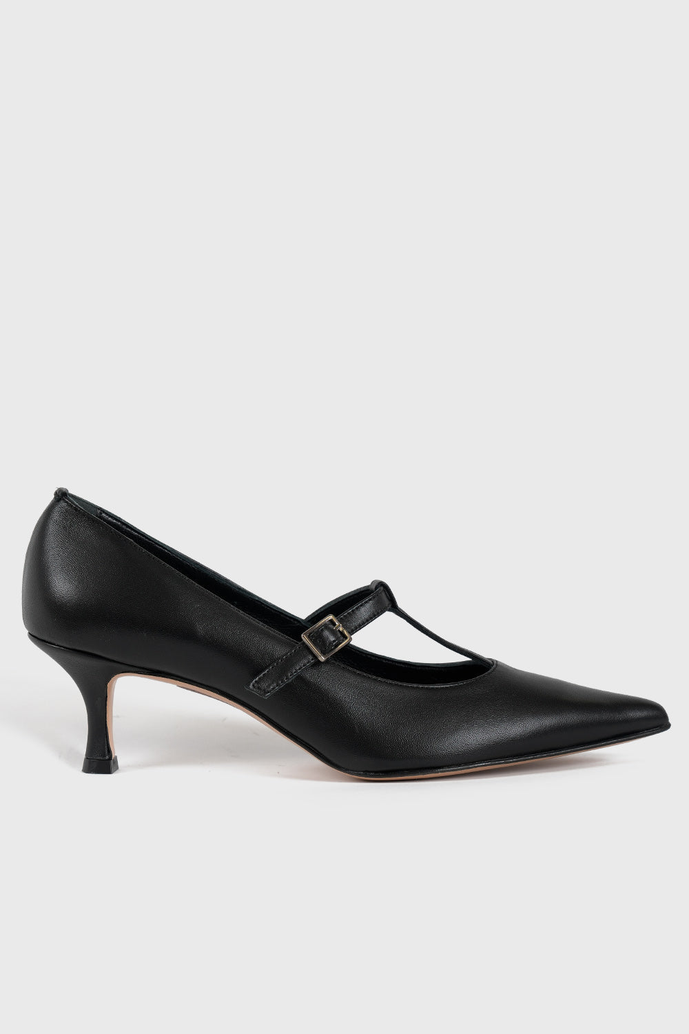Loulou Nap Shoe - black