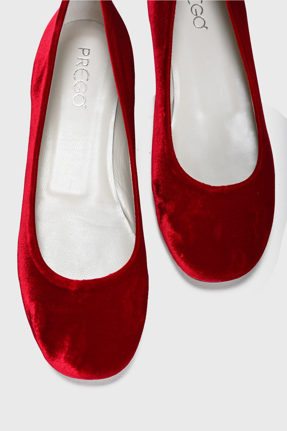 Lucca Sam Shoe - red