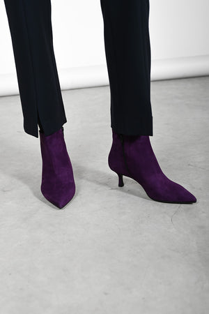 Lulani Cam Boots - purple