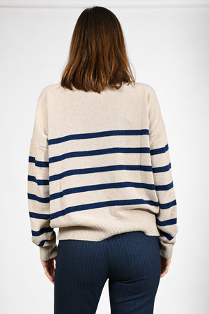 Madia Wool Pull - sand