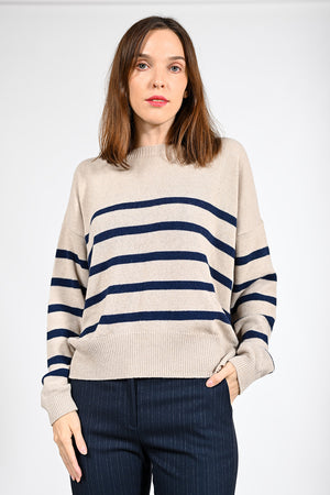 Madia Wool Pull - sand