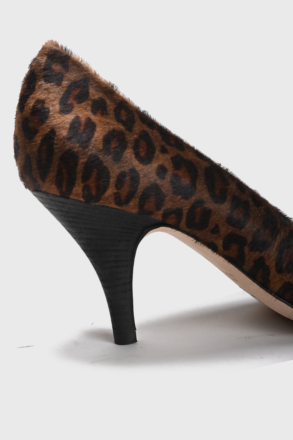 Mandana Va Shoe - brandy