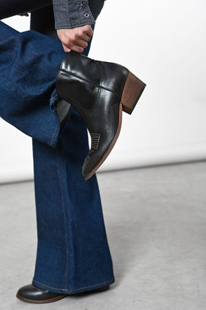 Maric Vit Boots - nero