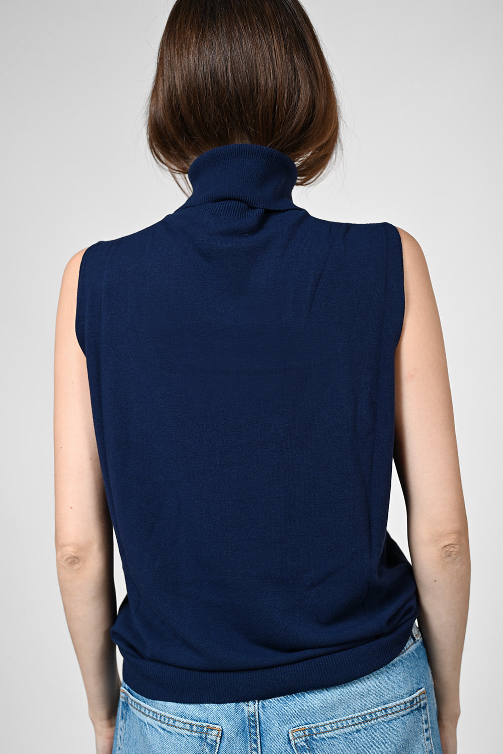 Maril Pull - blue