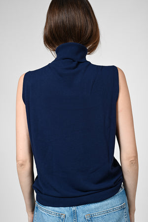 Maril Pull - blue