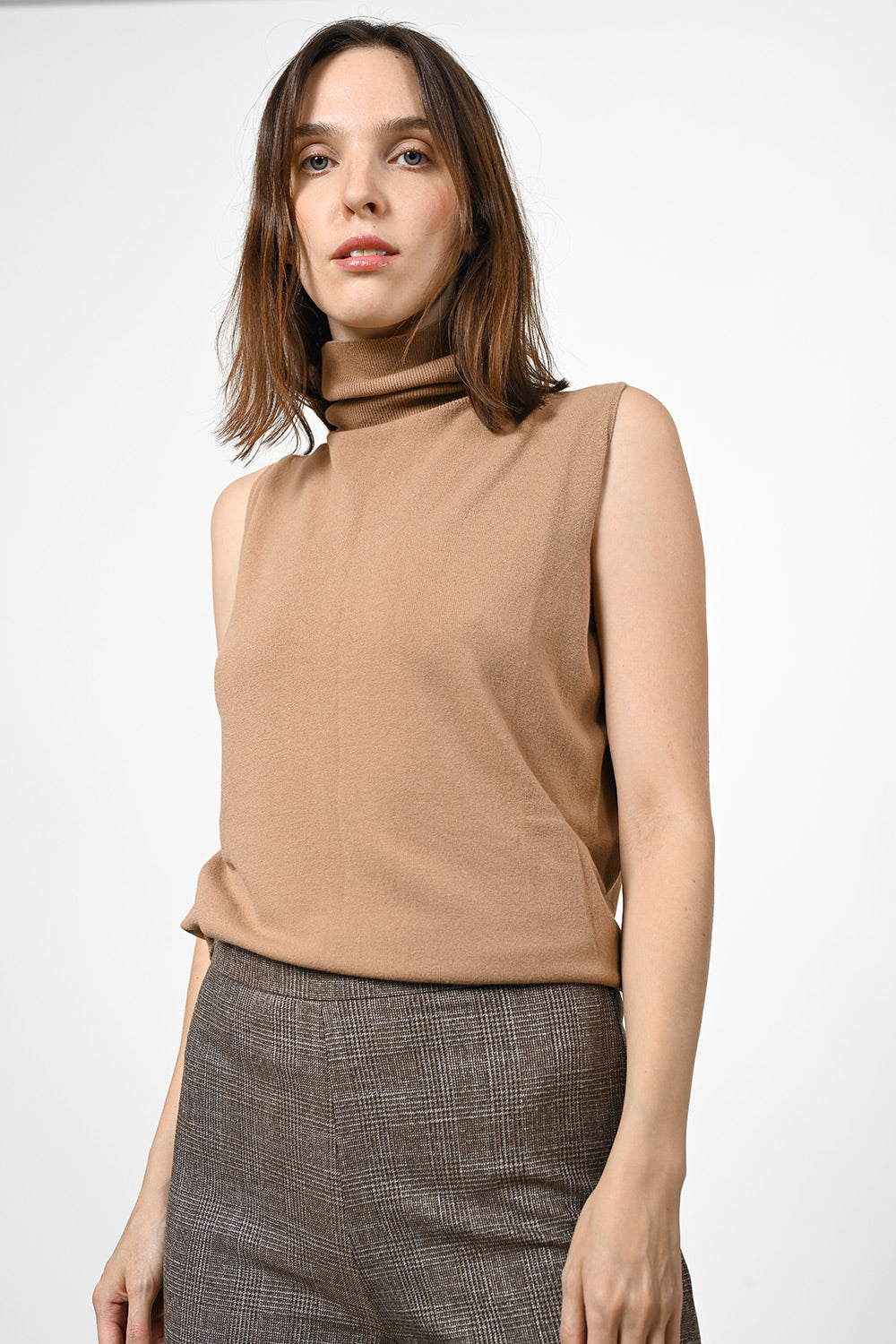 Maril Pull - caramel