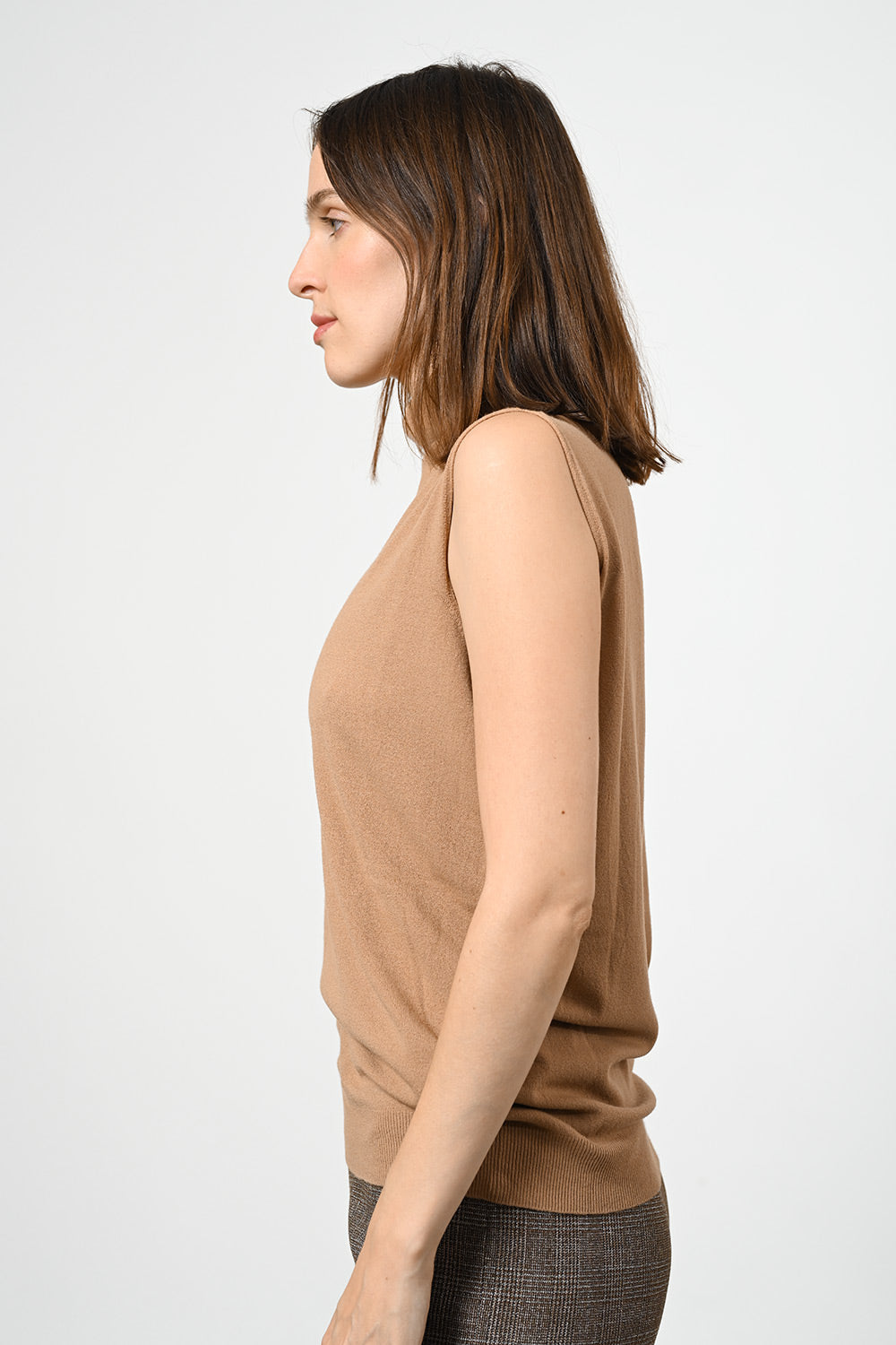 Maril Pull - caramel