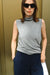 Maril Pull - grey