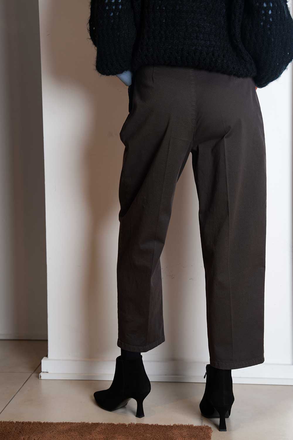 Marlon Pants - chocolate