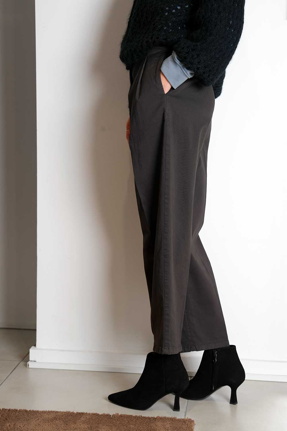 Marlon Pants - chocolate