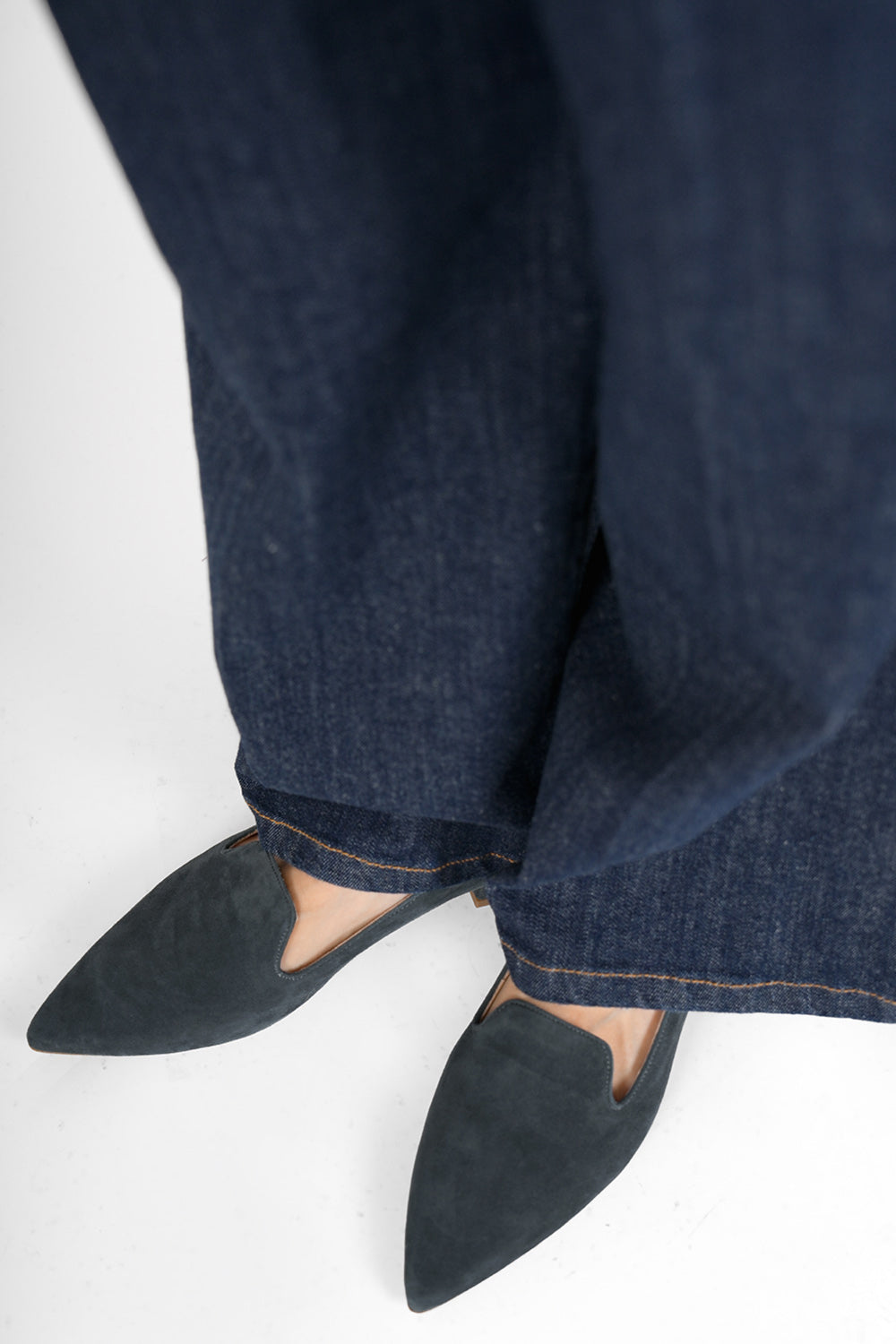 Maurice Cam Shoe - grey