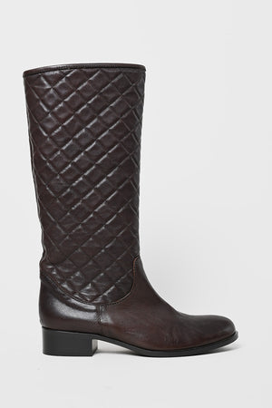 Miami Nw Boots - brown
